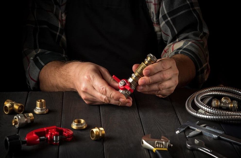 اكسسوارات وقطع الغاز